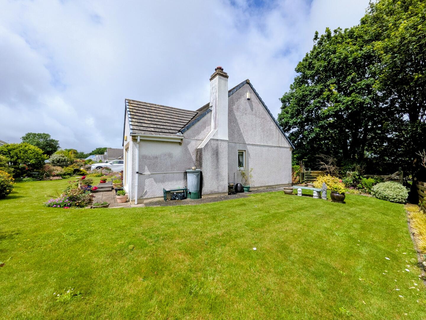 3 bed property in Pascoe Close, Truro